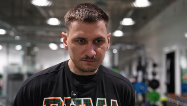 E. Ulanovas prieš finalo seriją su „Juventus“: „Dėl to žaidžiame visą sezoną“