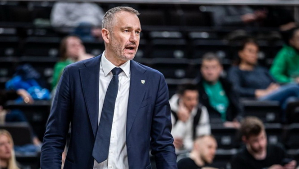 LKL metų treneris – nepriekaištingai „Žalgirio“ šturvalą laikantis T. Masiulis