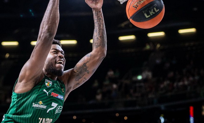 „Žalgiris“ finalo starte neturėjo daug vargo su „Juventus“