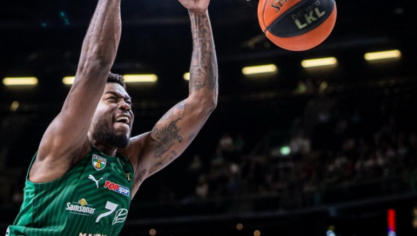 „Žalgiris“ finalo starte neturėjo daug vargo su „Juventus“