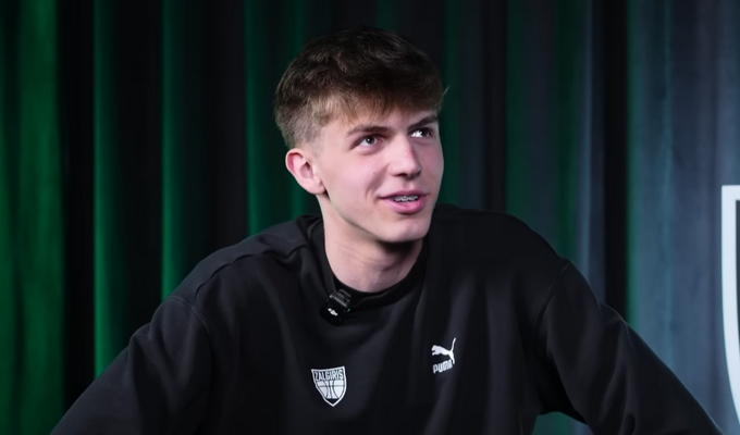 Trys jaunieji žalgiriečiai išvyksta į NCAA