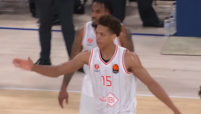 „Hapoel“ gretas paliko puolėjas