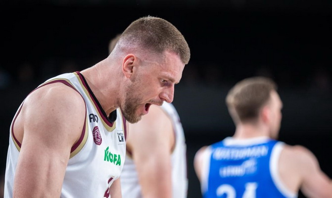 Namus nuo klaipėdiečių apgynęs „Lietkabelis“ išlygino mažojo finalo serijos rezultatą