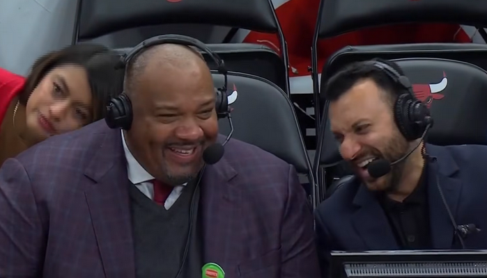 Mirė NBA čempionas ir ilgametis „Bulls“ komentatorius