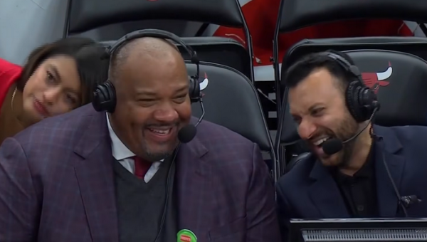 Mirė NBA čempionas ir ilgametis „Bulls“ komentatorius