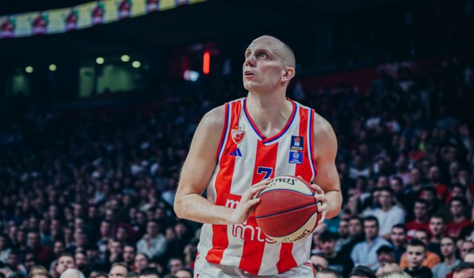 „Crvena Zvezda“ išsaugojo aukštaūgį