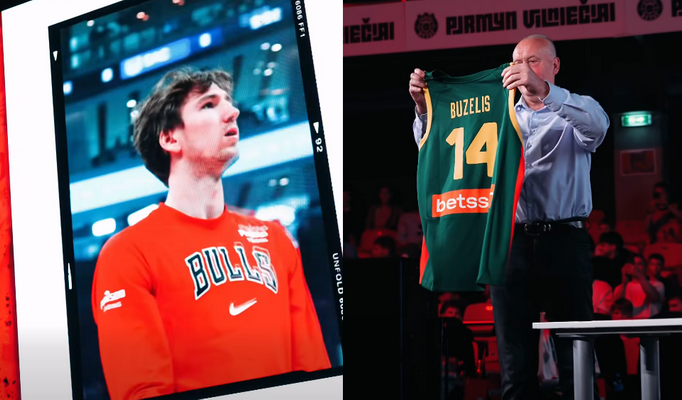 Bilietai tirpsta akyse: Rinktinė su NBA lietuviais sulaukė milžiniško susidomėjimo
