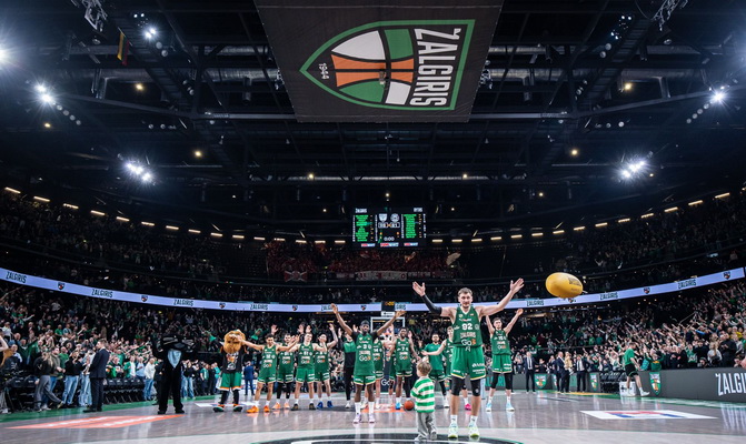 Prastos naujienos: NBA patirties turintis gynėjas atsisakė keltis į „Žalgirį“