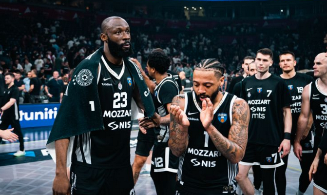 „Partizan“ palaužė „Dubai“ ir pratęsė finalo seriją