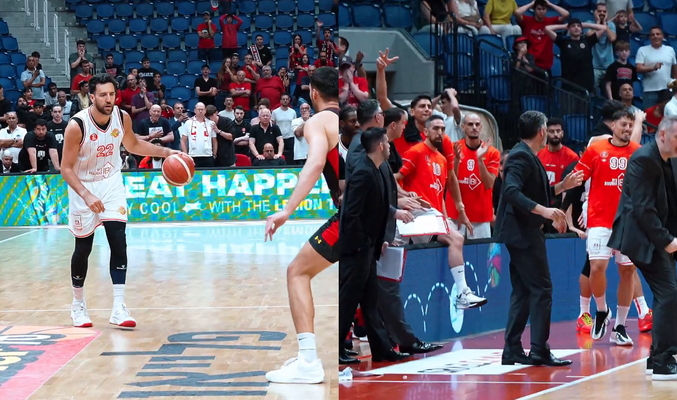 V. Micičiaus tritaškis lėmė Tel Avivo „Hapoel“ pergalę prieš Jeruzalės „Hapoel“