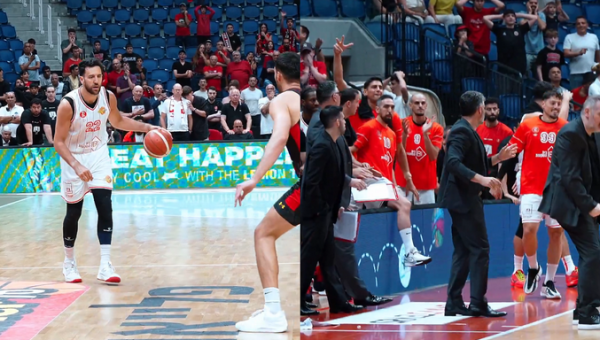 V. Micičiaus tritaškis lėmė Tel Avivo „Hapoel“ pergalę prieš Jeruzalės „Hapoel“