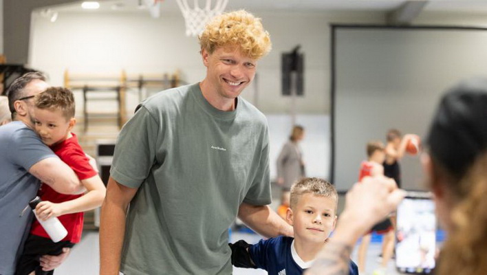 M. Kuzminskas – apie istorinę „Knicks“ galimybę, savo vardo turnyrą ir kontrakto lūkesčius 