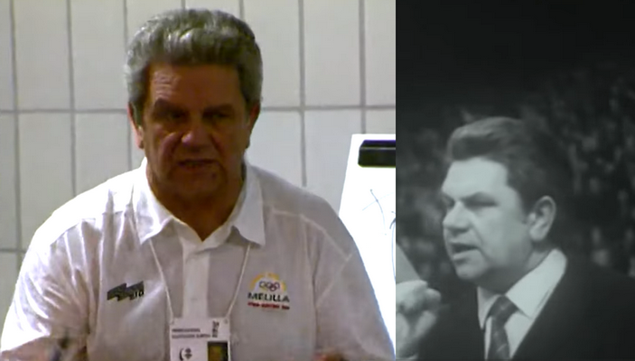 Prisimenant legendą: šlovinga V. Garasto karjera (VIDEO)