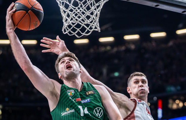 Titulas lieka Kaune: „Žalgiris“ 26-tą kartą tapo LKL čempionu!