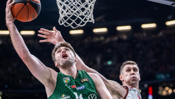 Titulas lieka Kaune: „Žalgiris“ 26-tą kartą tapo LKL čempionu!