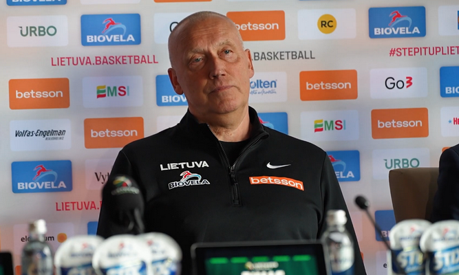 R. Kurtinaitis: „Stengsimės Buzelio stiprybes maksimaliai išnaudoti“