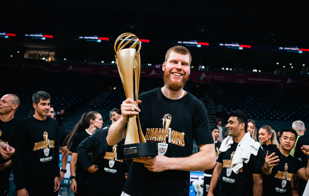 Adrijos lyga turi naują čempioną, „Partizan“ – nukarūnuotas finale