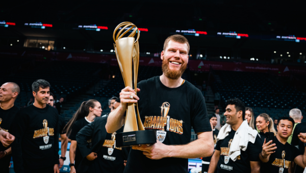 Adrijos lyga turi naują čempioną, „Partizan“ – nukarūnuotas finale