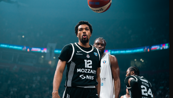 „Žalgiris“ veda derybas su S. Brownu (VIDEO)
