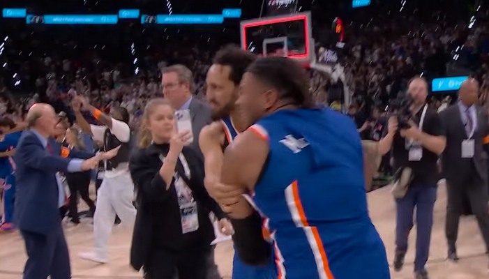 „Knicks“ po 53 metų pertraukos susigrąžino NBA čempionų karūną