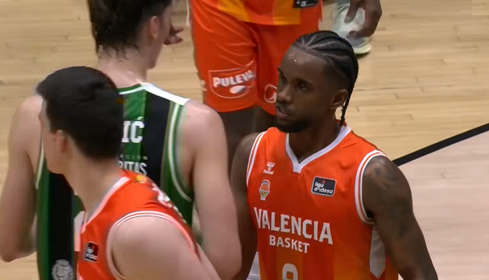 „Valencia“ vėl nugalėjo „Joventut“ ir pateko į Ispanijos lygos finalą