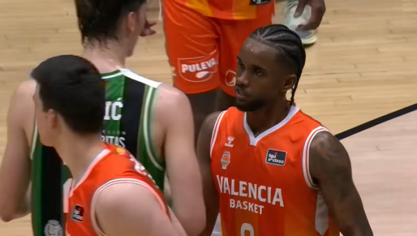 „Valencia“ vėl nugalėjo „Joventut“ ir pateko į Ispanijos lygos finalą