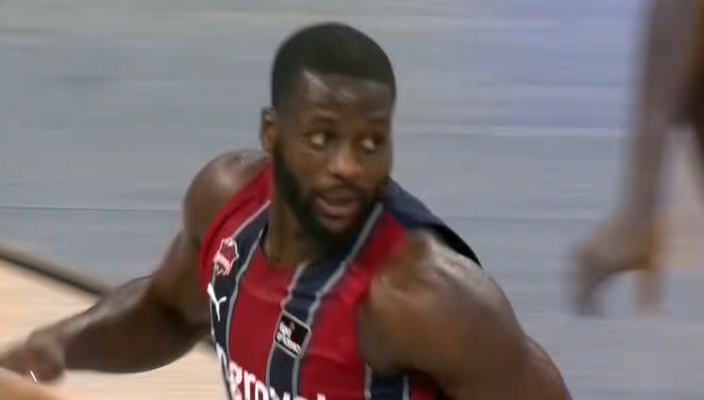 E. Omoruyi veikiausiai kelsis į „Partizan“