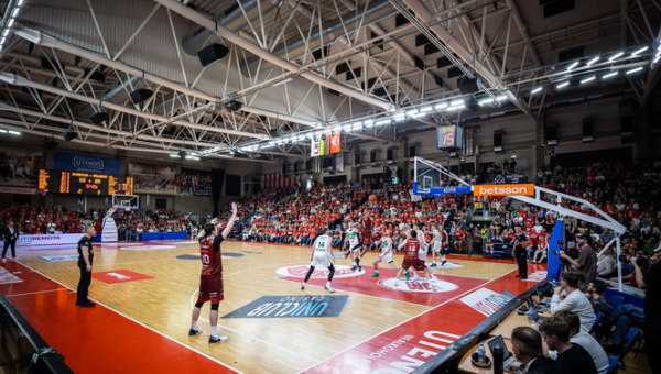 „Juventus“ rengiasi sugrįžimui į FIBA Čempionų lygą