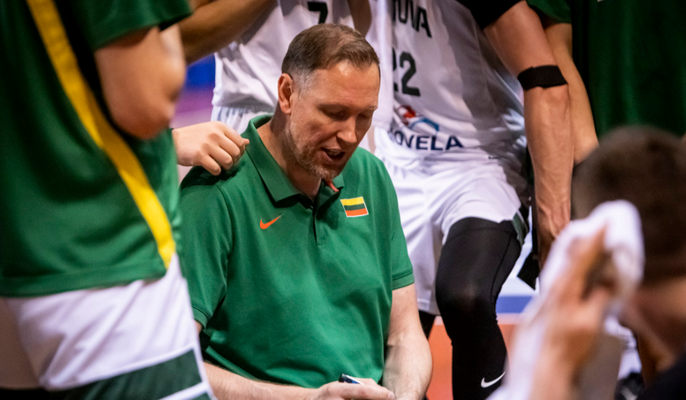 D. Songailos auklėtiniams – U20 Latvijos rinktinės testai