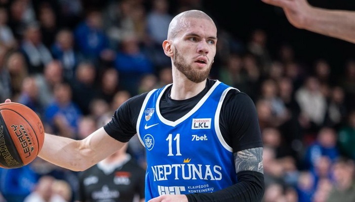 Oficialu: LKL MVP keliasi į Australijos lygos autsaiderių gretas