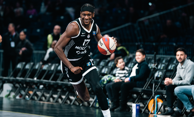 „Partizan“ puolėjas kelsis į Atėnus