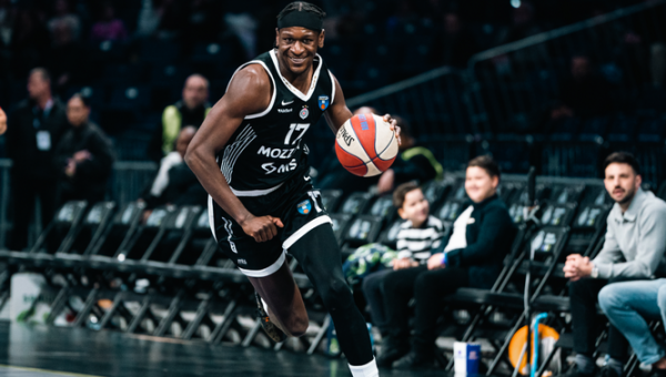 „Partizan“ puolėjas kelsis į Atėnus