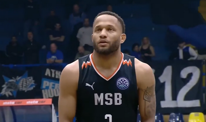 D. Jonesas papildė „Lions“ gretas