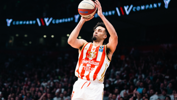 J. Nwora lieka „Crvena Zvezda“ ekipoje