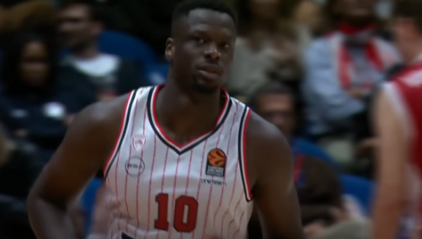 M. Fallas paliko „Olympiacos“