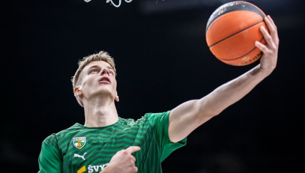 Oficialu: M. Rubštavičius paliko „Žalgirį“