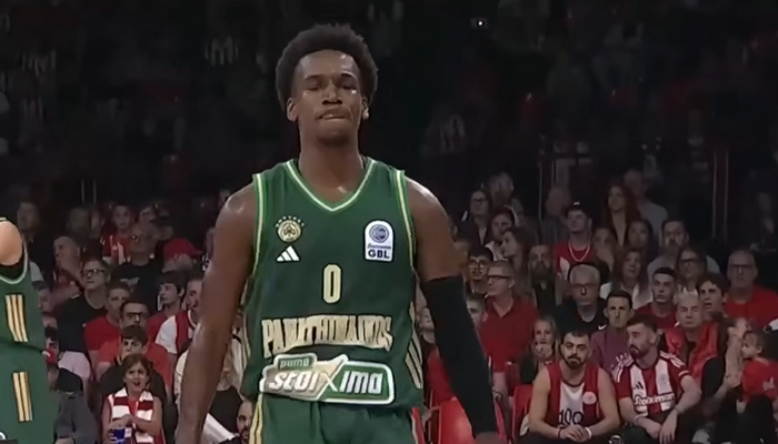 T.J. Shortsas oficialiai paliko „Panathinaikos“ ir kelsis į Ispaniją