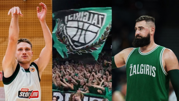 Vasaros turgus: „Žalgirio“ tarpsezonio darbai“ 2026 (Atnaujinta 06.25 d.)