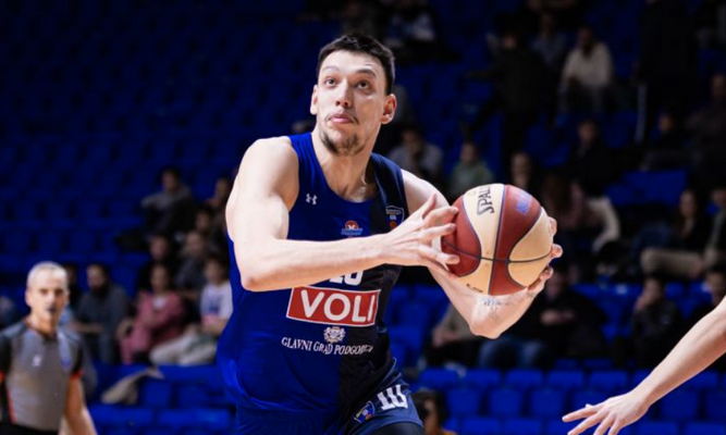 „Partizan“ papildė Europos taurėje spindėjęs centras