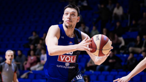 „Partizan“ papildė Europos taurėje spindėjęs centras