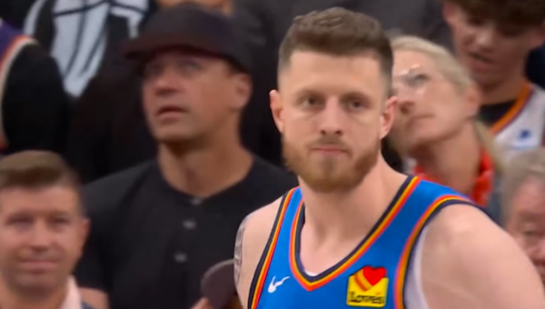 Buvusiam žalgiriečiui – naujas itin solidus NBA kontraktas