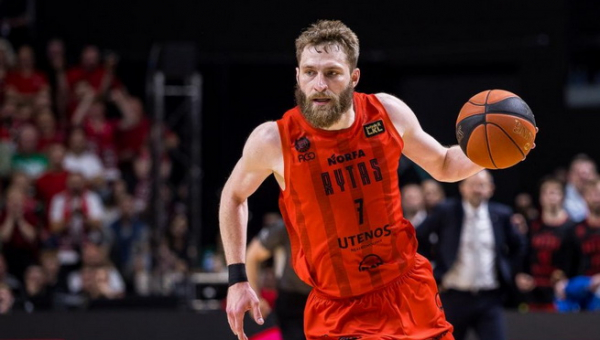 Oficialu: G. Radzevičius ilgam grįžta į „Rytą“