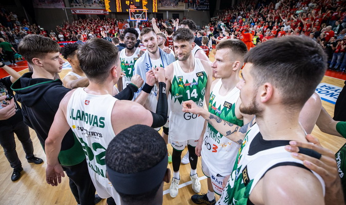 ASVEL nusiteikusi ryžtingai: „Žalgirio“ žaidėjui – itin viliojantis pasiūlymas