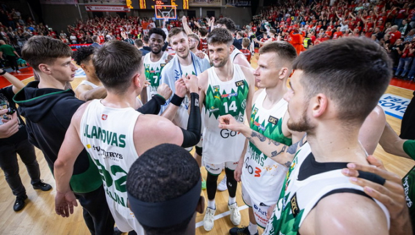 ASVEL nusiteikusi ryžtingai: „Žalgirio“ žaidėjui – itin viliojantis pasiūlymas