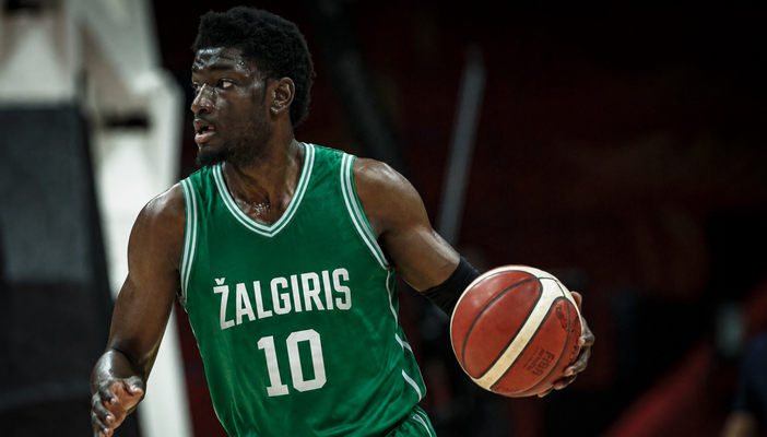 „Žalgiris“ planuoja dar labiau stiprintis: pateikė solidų pasiūlymą aukštaūgiui