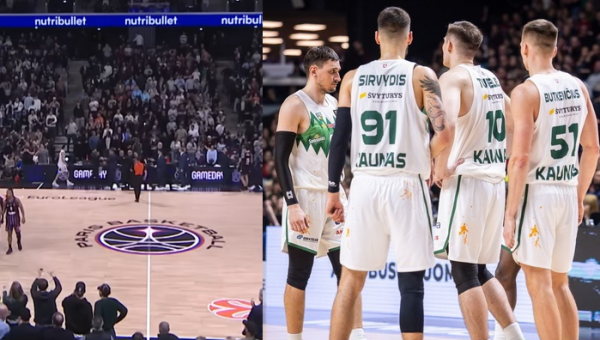Netikėta: ant „Žalgirio“ stalo - mainų pasiūlymas