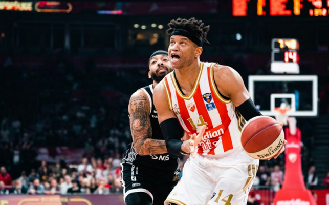 J. Rivero gali grįžti į „Maccabi“