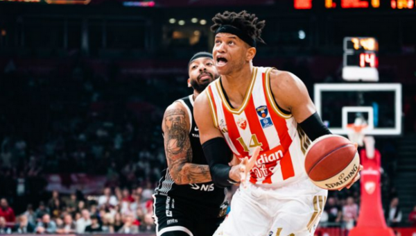 J. Rivero gali grįžti į „Maccabi“