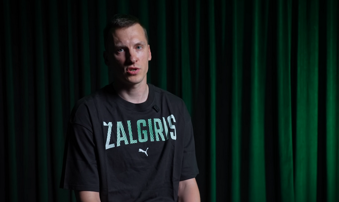 K. Vecvagaras tapo „Žalgiris-2“ treneriu