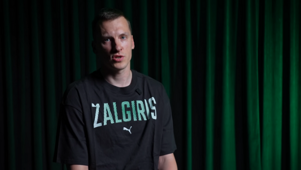 K. Vecvagaras tapo „Žalgiris-2“ treneriu